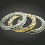 Thrust ball bearing