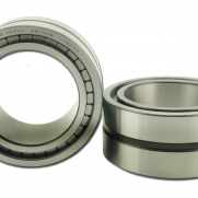 Double row full cylindrical roller bearing