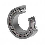 Double row groove ball bearing