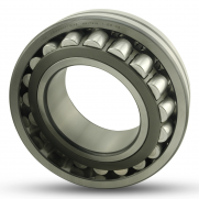 Self-aligning roller bearing