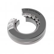 Thrust self-aligning roller bearing