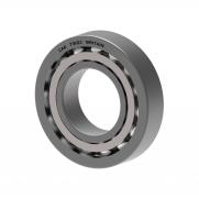 Single row angular contact ball bearing