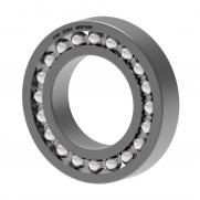 Self aligning ball bearing